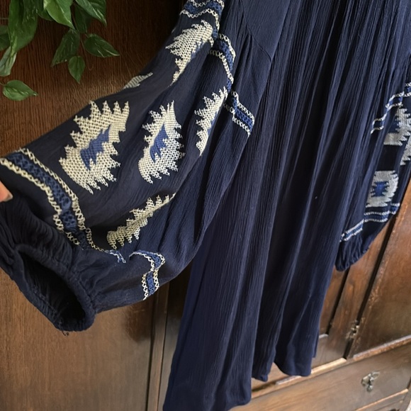 Navy Tunic - Picture 3 of 4